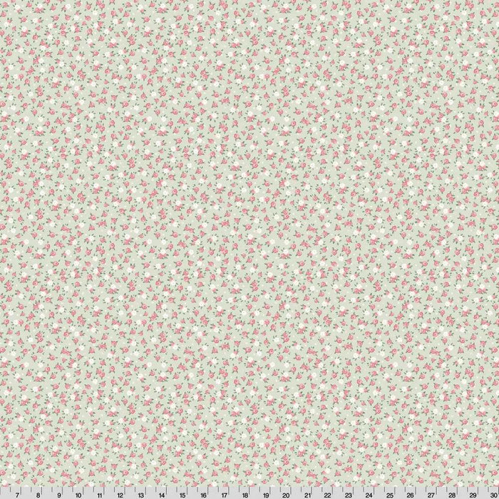 Cottage Rose Lane Kensington Quilting Cuddle Meadow Fabric per yard