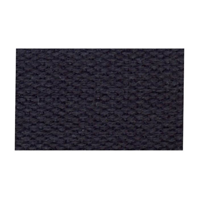 Cotton Webbing 25mm Navy