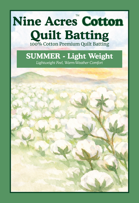 Natural Cotton Summer