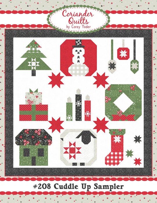 Cuddle Up Sampler
