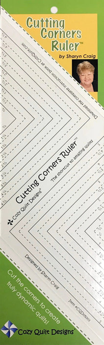 Cutting Corners Ruler