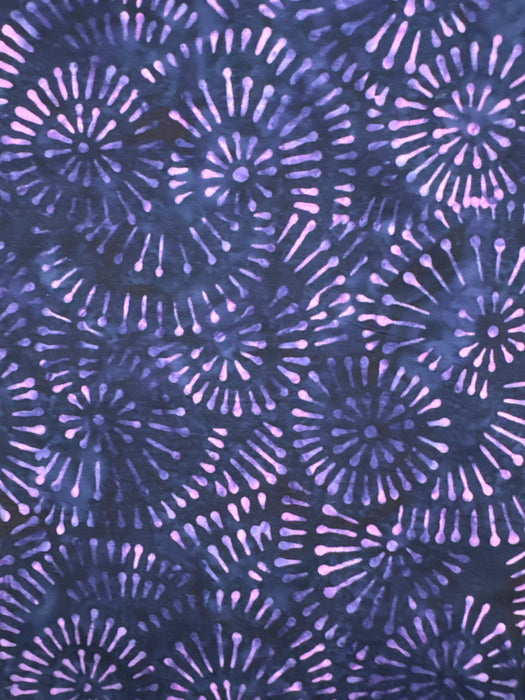 WL Firework Burst Purple