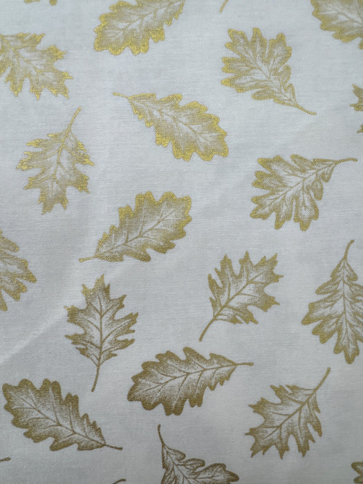 SE Simply Gold Leaves