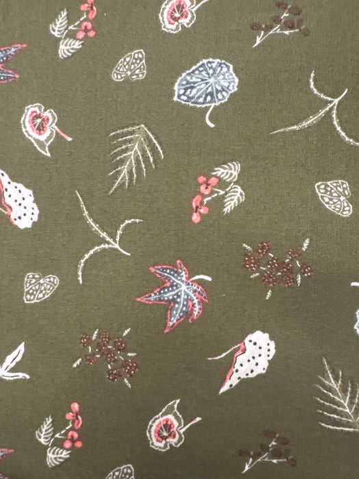 FI Trek Botanical Green