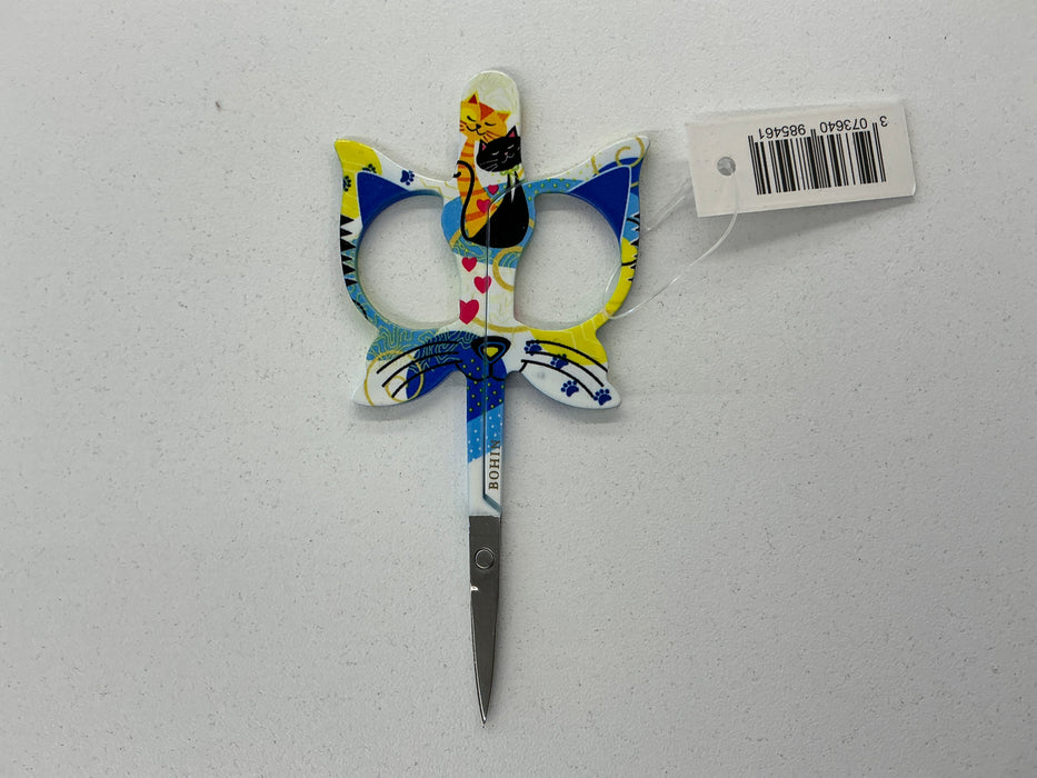 Cats Scissors