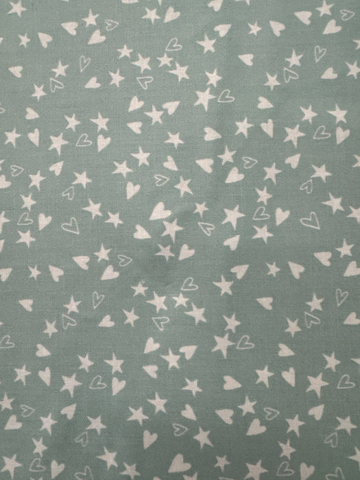 WL Safari Lullaby Aqua