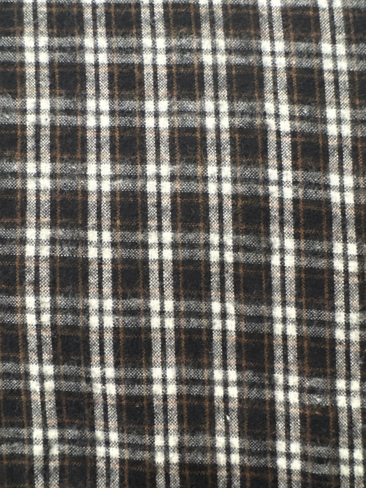 MO Urban Homestead Gatherings Plaid Dark Grey