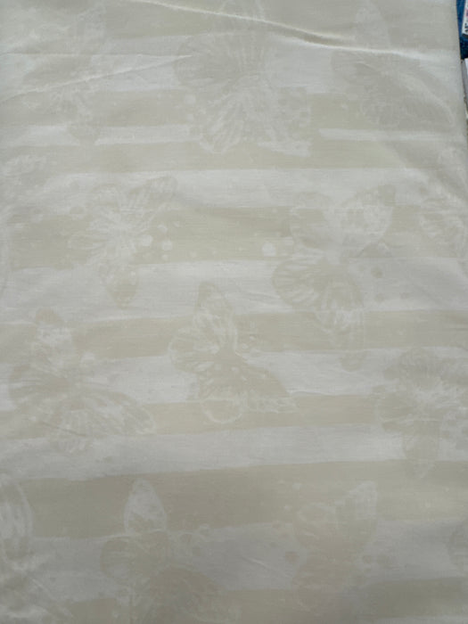 HO Butterfly Stripes Ivory