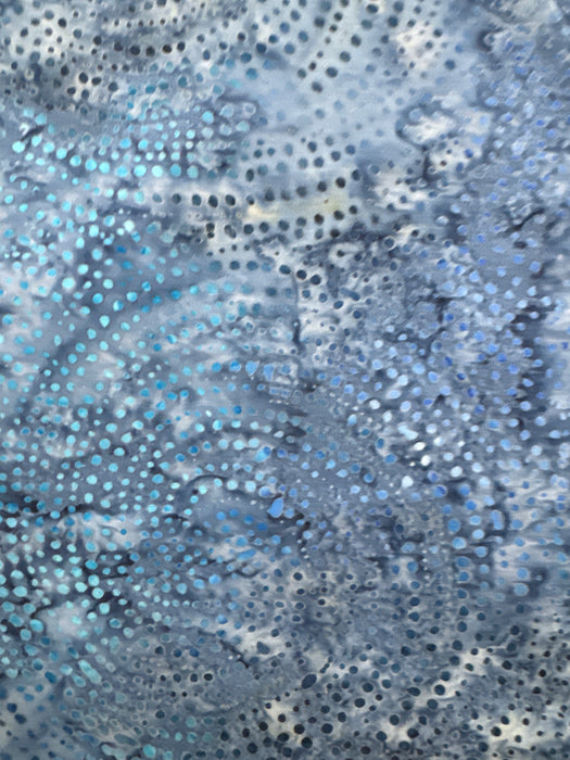 TT Beaded Ripples Blue