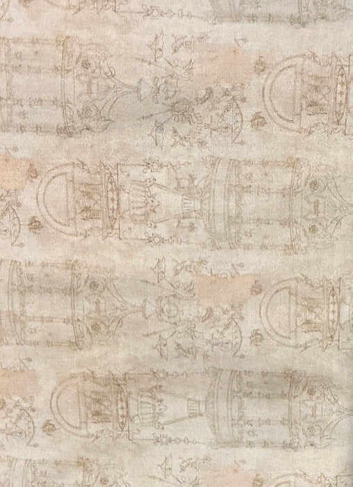 FS Pink Toile Palette Pink PWTH218 -Tim Holtz