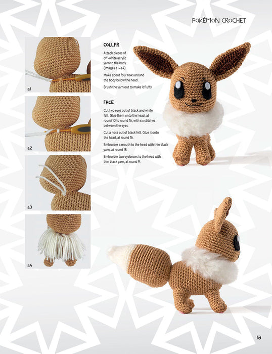 Pokemon Crochet