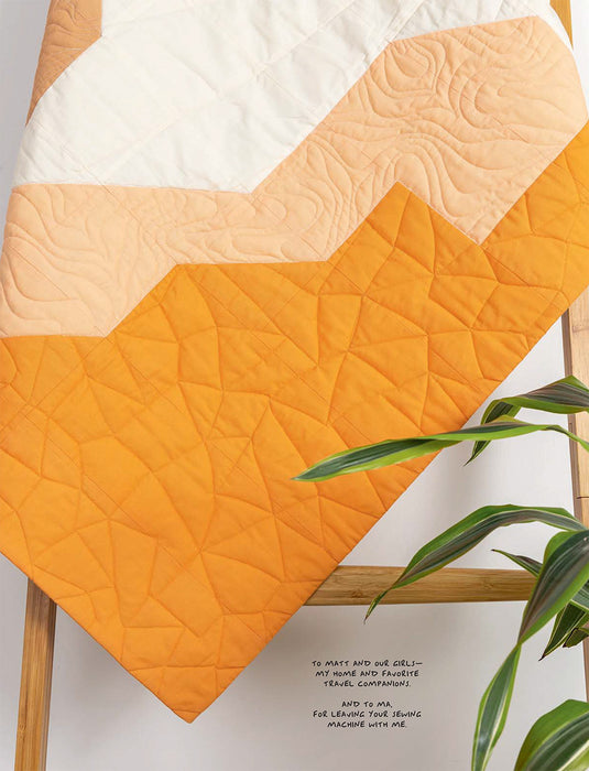 Modern Landscape Quilts