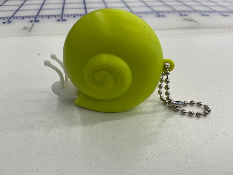 Snail Tape Measure-Assorted Colors