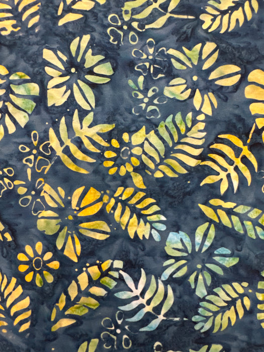 AN Lilly of the Beach Yellow/Teal