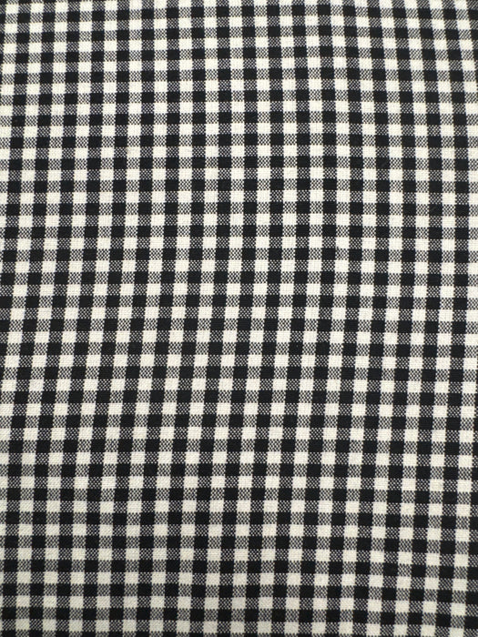 RK Carolina Gingham Black
