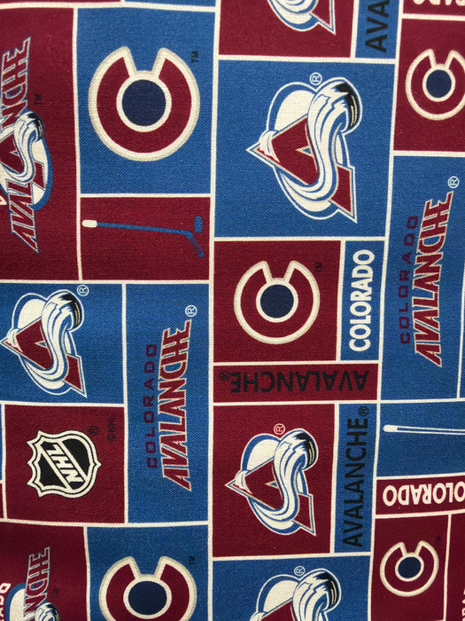 NHL-Colorado Avalanche