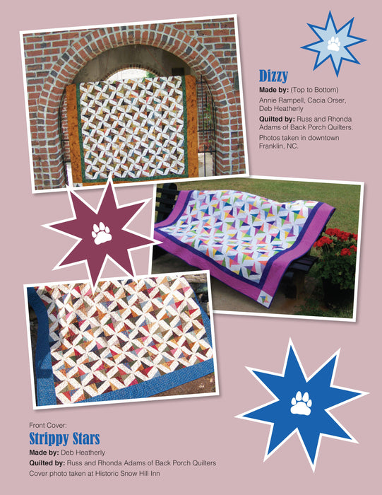 Strippy Stars