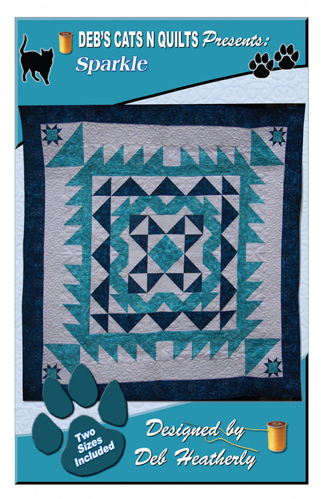 Sparkle Quilt Pattern
