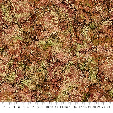 NC Oasis Rust 44in Wide - Serenity Springs - DP23887-34