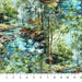 NC Scenic Green Multi 44in Wide - Serenity Springs - DP29067-78