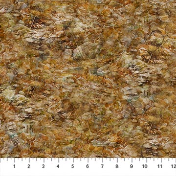 NC Rocks Rust 44in Wide - Serenity Springs - DP29073-37