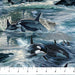 Naturescapes Voyage Blue Multi DP29117-48