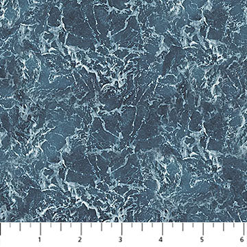 Naturescapes Voyage Blue Multi DP29119-46