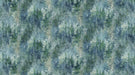 NC Multi Trees Blue Multi 44in Wide - Altitude - DP29156-43
