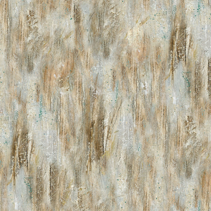 NC Distressed Texture 1 Lt Brown Multi 44in Wide - Shadow & Light - DP29224-32