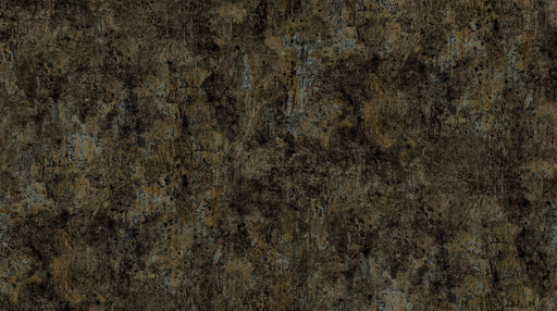 NC Grunge Texture Black 44in Wide - Shadow & Light - DP29228-99