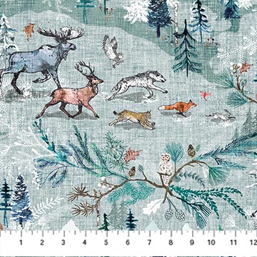 Snow Drift Mint DP91341-60