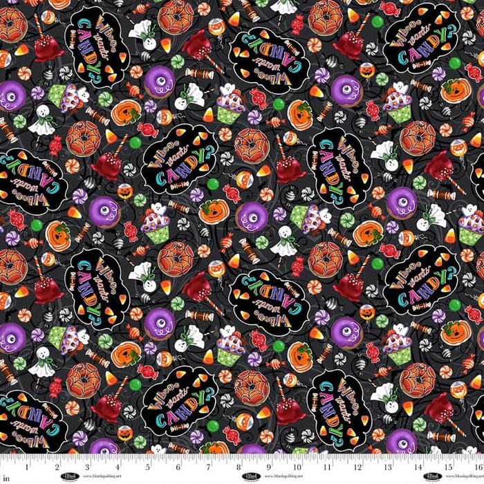 Spooky Aura - Candies - Glow in the Dark