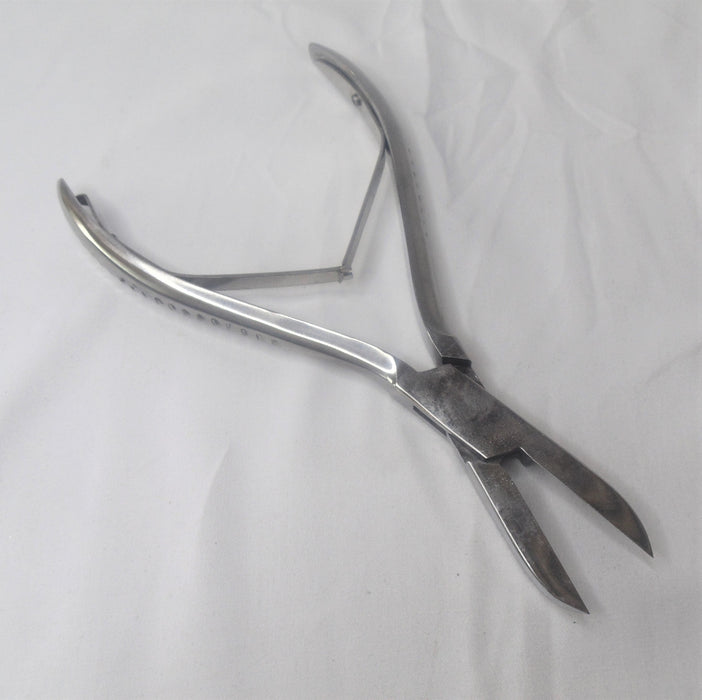 8”  coral cutting forceps straight (bone cutter)