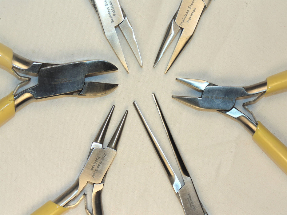 Side Cutter, Full-Flush, Oval Head 5" (from USA)