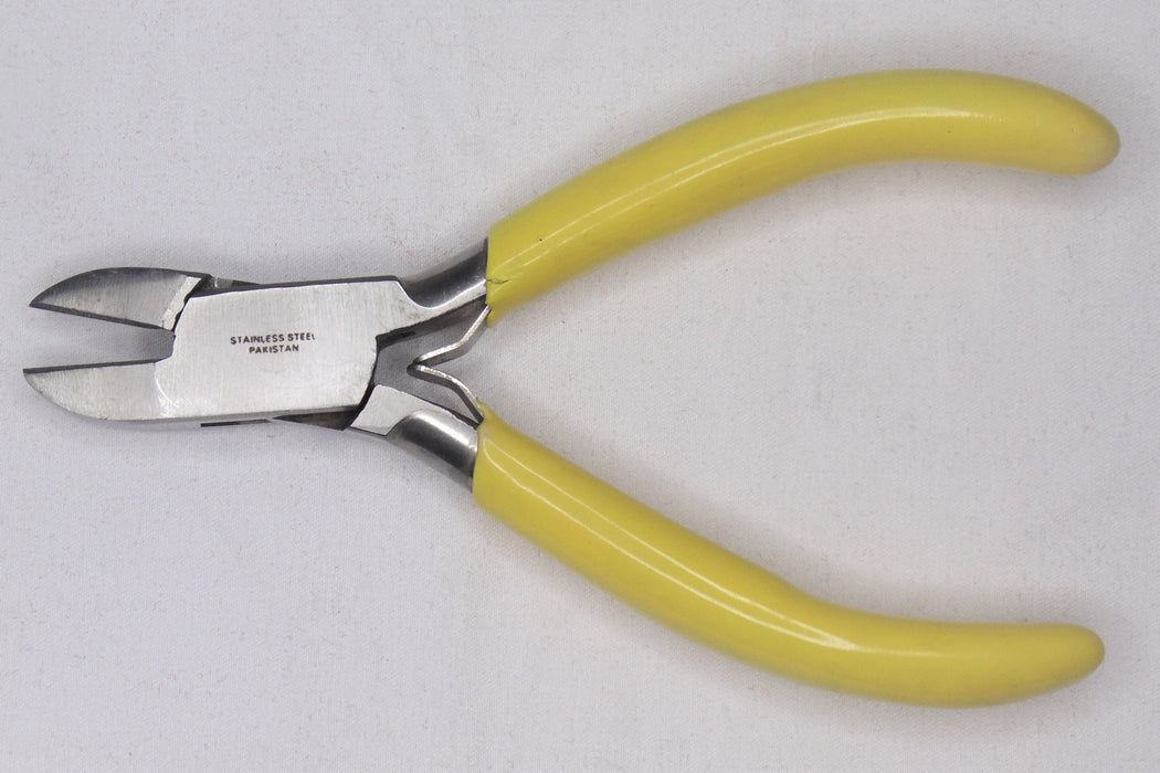 Side Cutter, Full-Flush, Oval Head 5" (from USA)