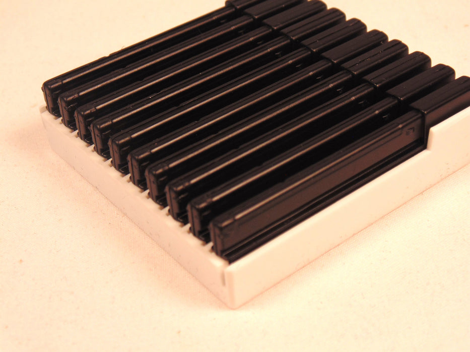 Razor blades, Comfort Cut by Tondeo