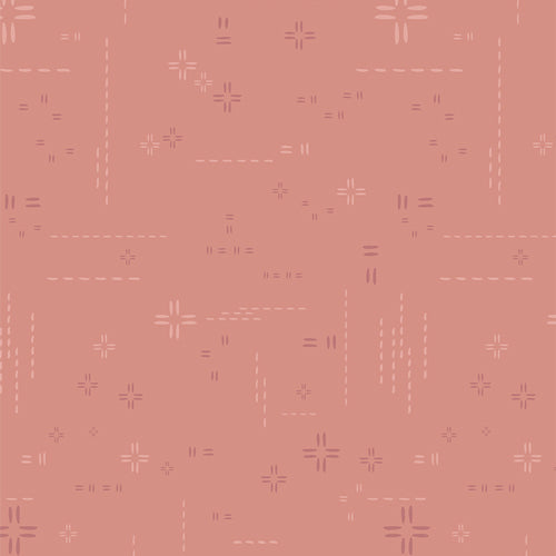 Decostitch Elements Rosebud