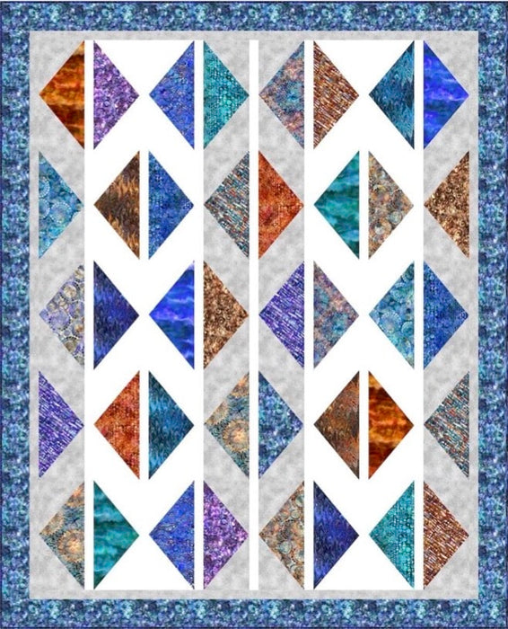 Diamond Split Downloadable Pattern