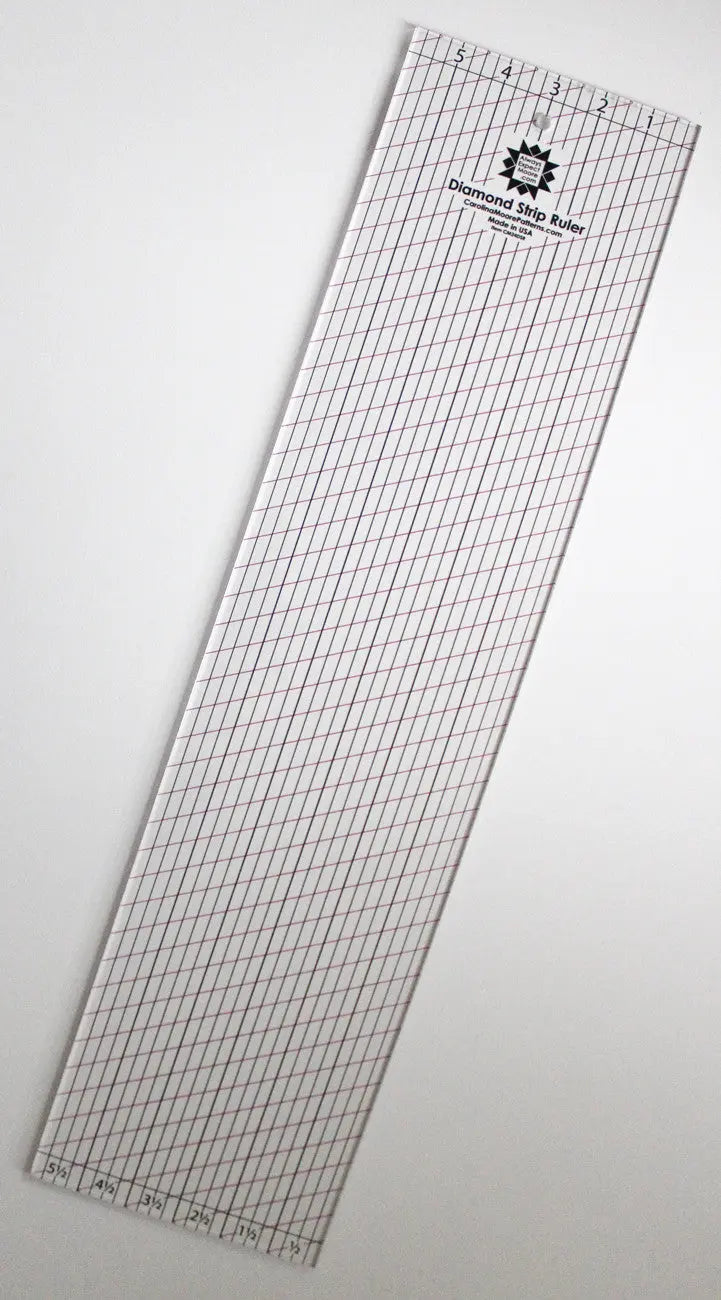 Diamond Strip Ruler — High Country Quilts