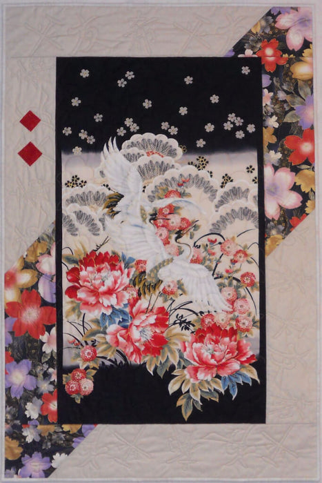 Diva 2 Quilt Pattern