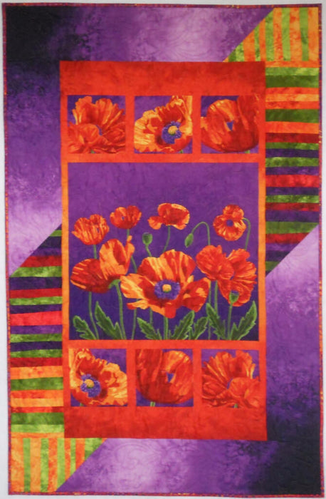 Diva 2 Quilt Pattern