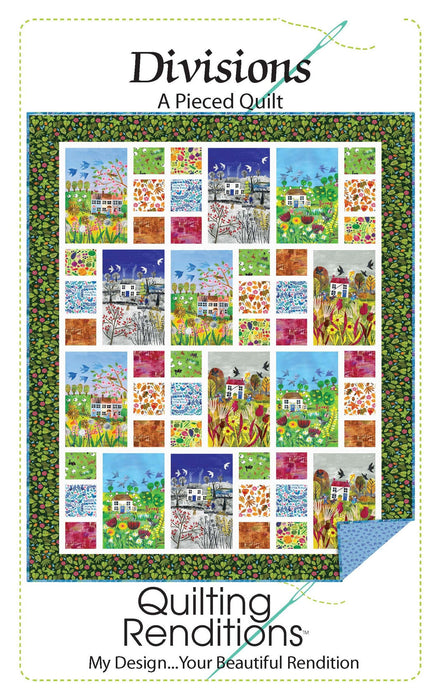 Divisions Downloadable Pattern