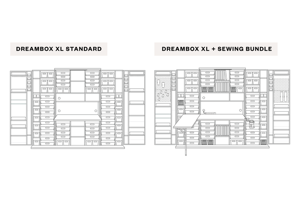 Create Room DreamBox XL
