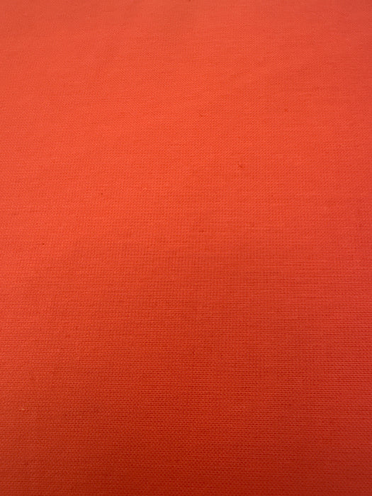 SE Peppered Cotton Deep Orange