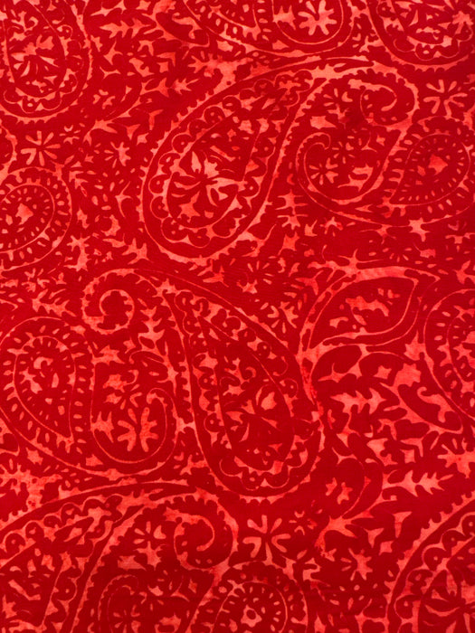HO Paisley Decoration Cherry