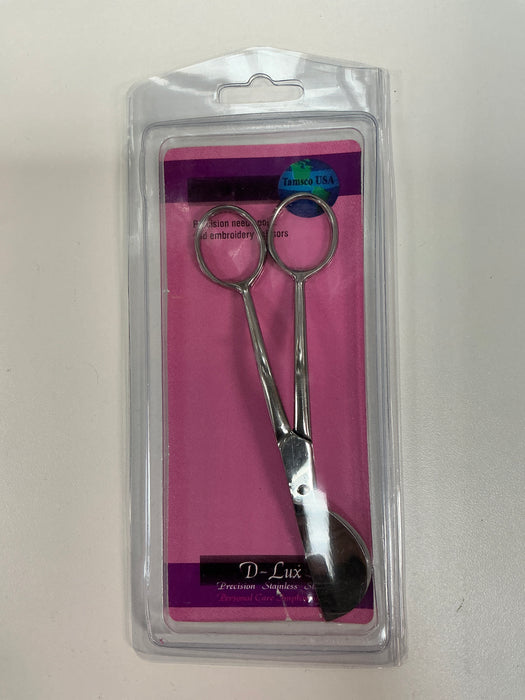 Precision Needlepoint & Embroidery Scissors Stainless Steel