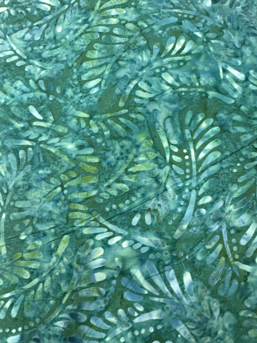 WL Emerald Leaves