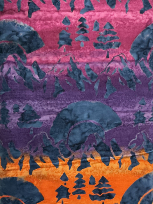 RB Mountain's Majesty Expressions Batik