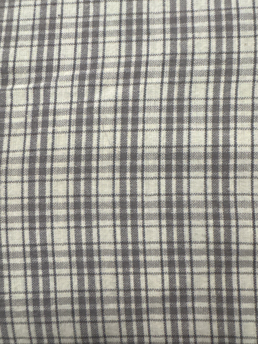 MO Urban Homestead Gatherings Plaid Light Grey