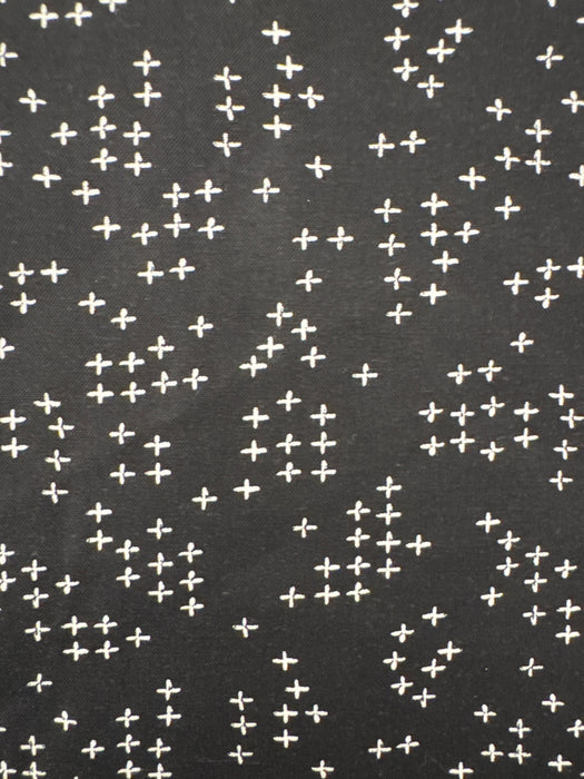WD Pen & Ink Sparkles Black